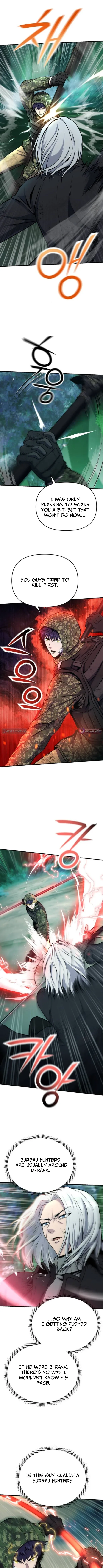 Dungeon Game: Former Corporate Drone Becomes OP ’Jester Chapter 89 page 6 - 