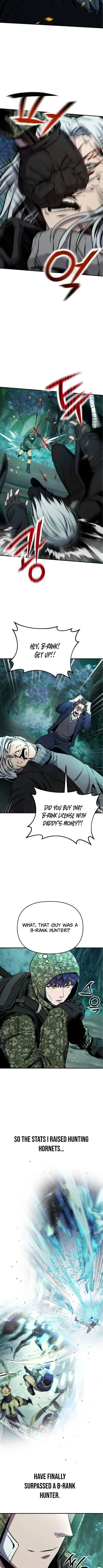 Dungeon Game: Former Corporate Drone Becomes OP ’Jester Chapter 89 page 8 - 