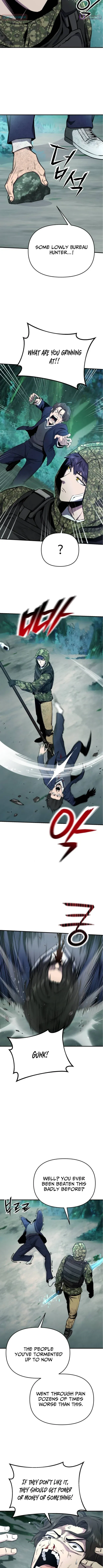 Dungeon Game: Former Corporate Drone Becomes OP ’Jester Chapter 89 page 9 - 
