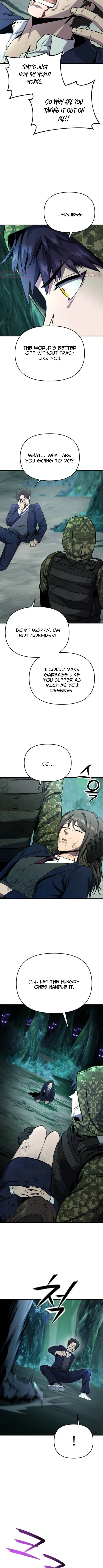 Dungeon Game: Former Corporate Drone Becomes OP ’Jester Chapter 89 page 10 - 