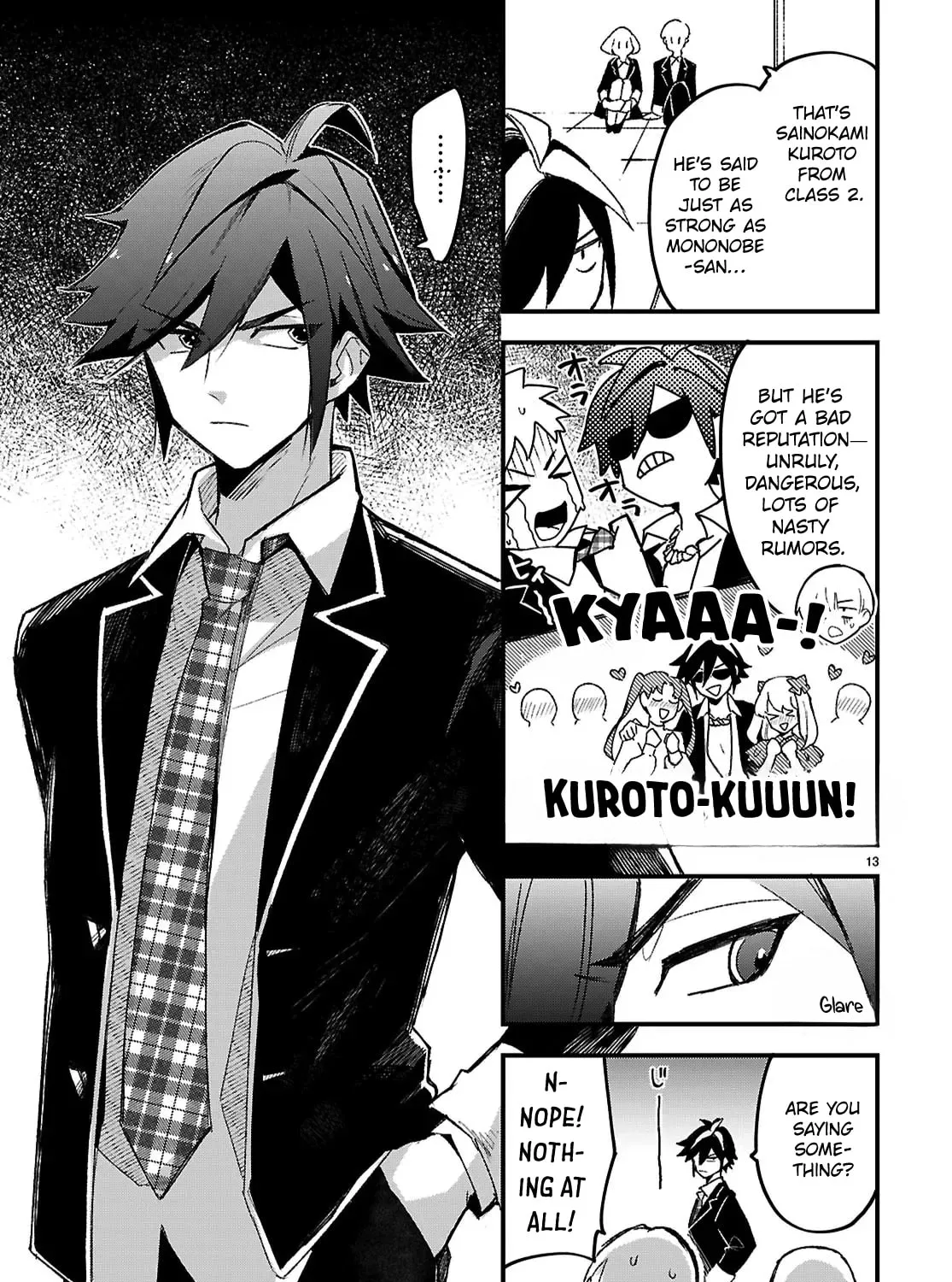 Dungeon Kouryaku no Tame nara, Love Comedy Shinakucha Dame desu ka? Chapter 1 page 30 - 
