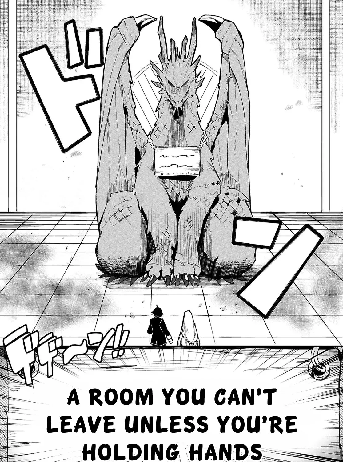 Dungeon Kouryaku no Tame nara, Love Comedy Shinakucha Dame desu ka? Chapter 1 page 42 - 