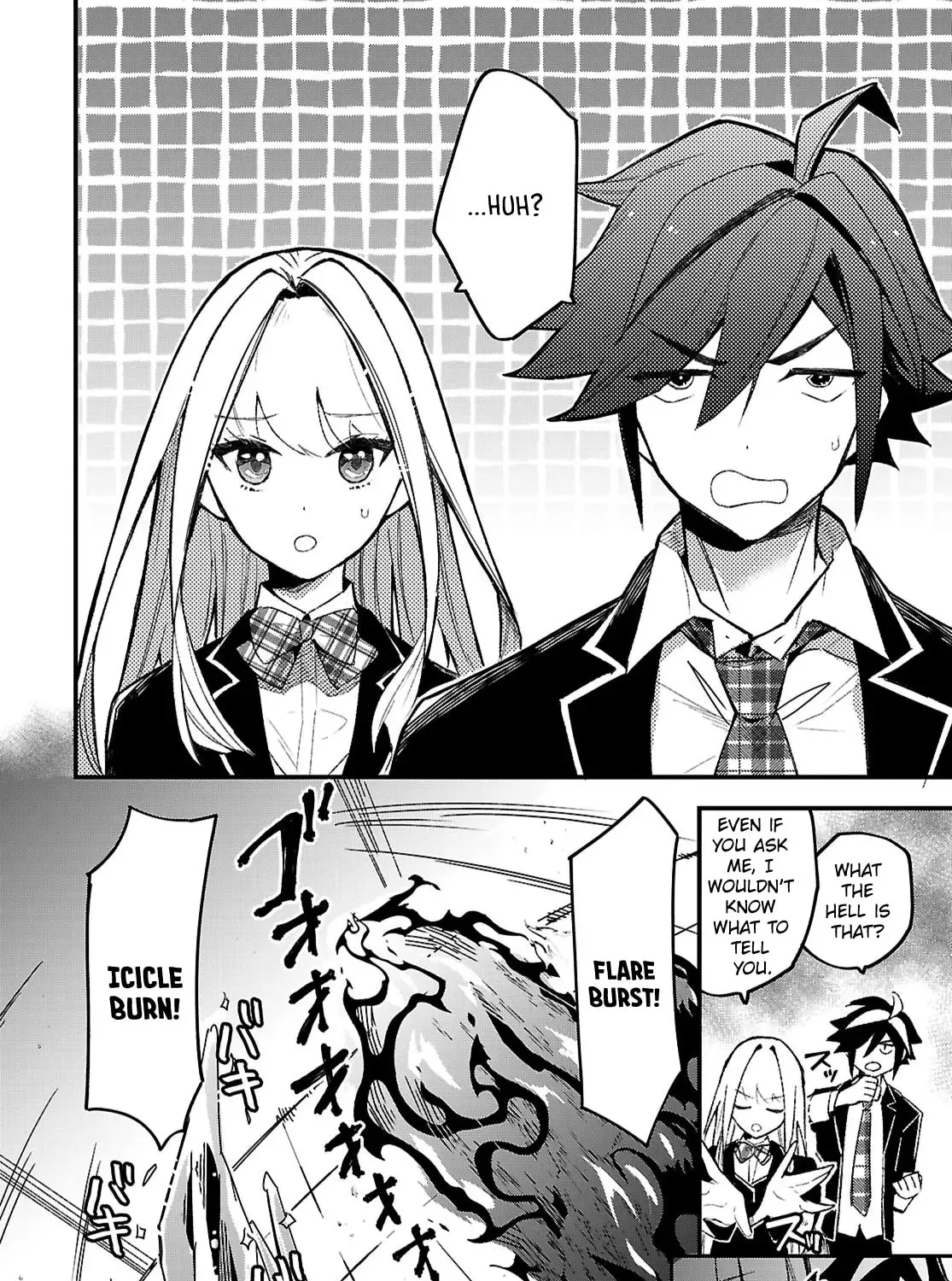 Dungeon Kouryaku no Tame nara, Love Comedy Shinakucha Dame desu ka? Chapter 1 page 44 - 