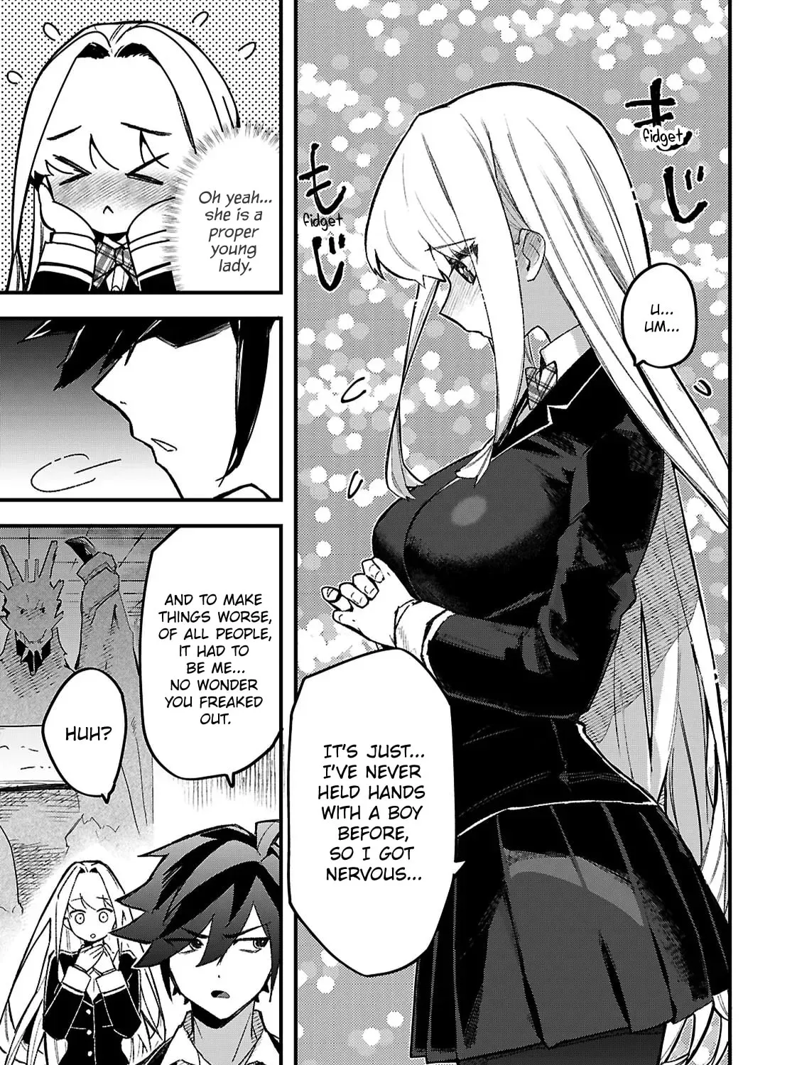 Dungeon Kouryaku no Tame nara, Love Comedy Shinakucha Dame desu ka? Chapter 1 page 54 - 