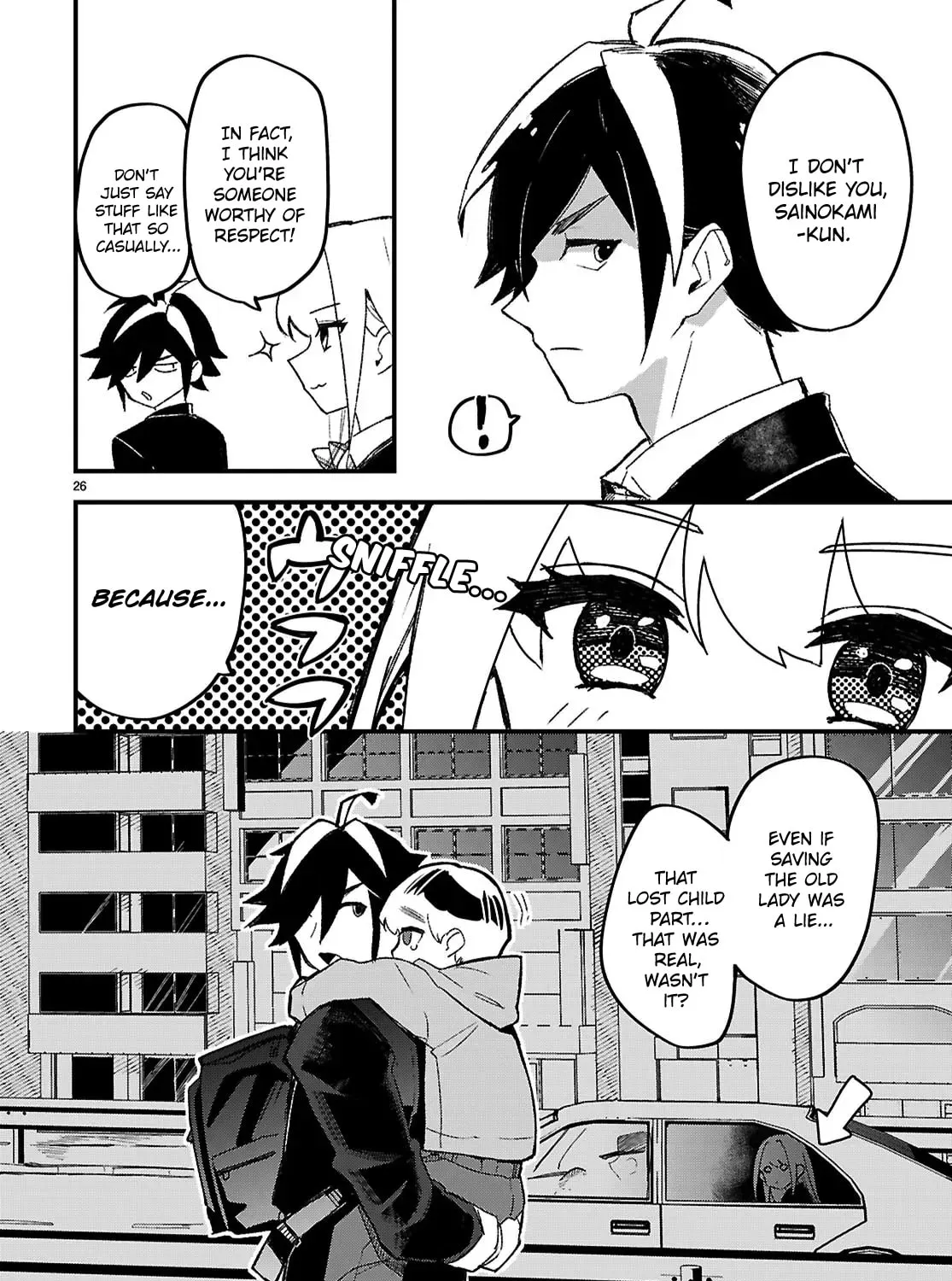 Dungeon Kouryaku no Tame nara, Love Comedy Shinakucha Dame desu ka? Chapter 1 page 56 - 