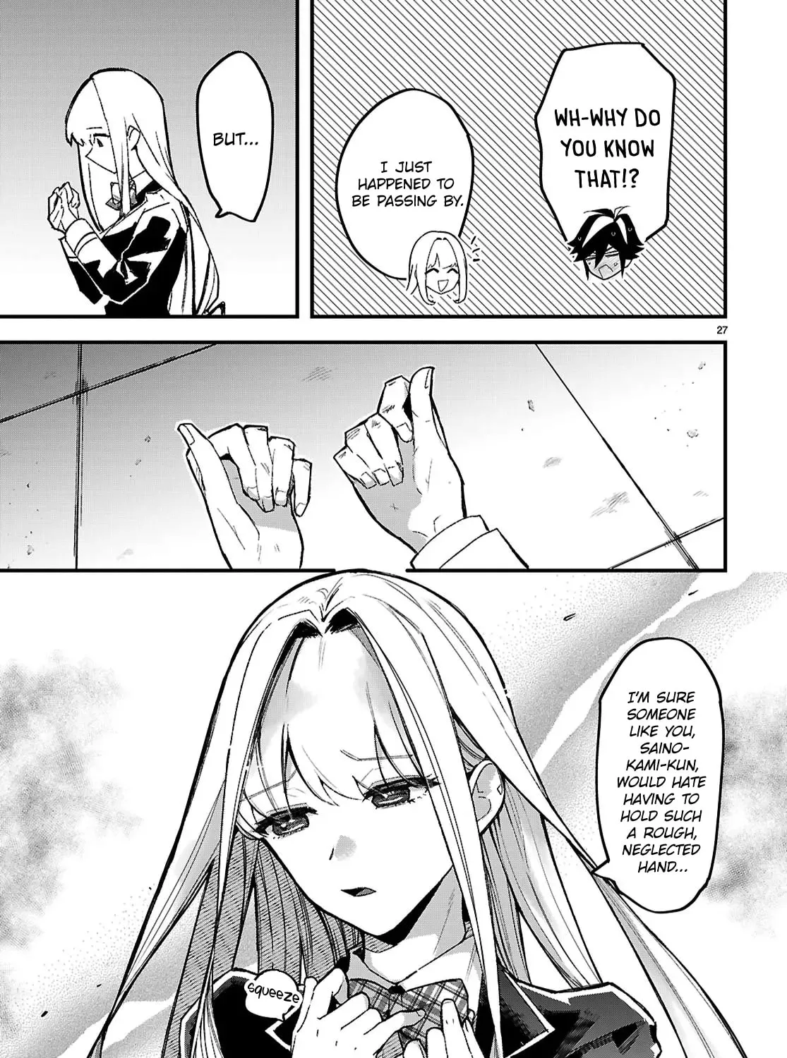 Dungeon Kouryaku no Tame nara, Love Comedy Shinakucha Dame desu ka? Chapter 1 page 58 - 