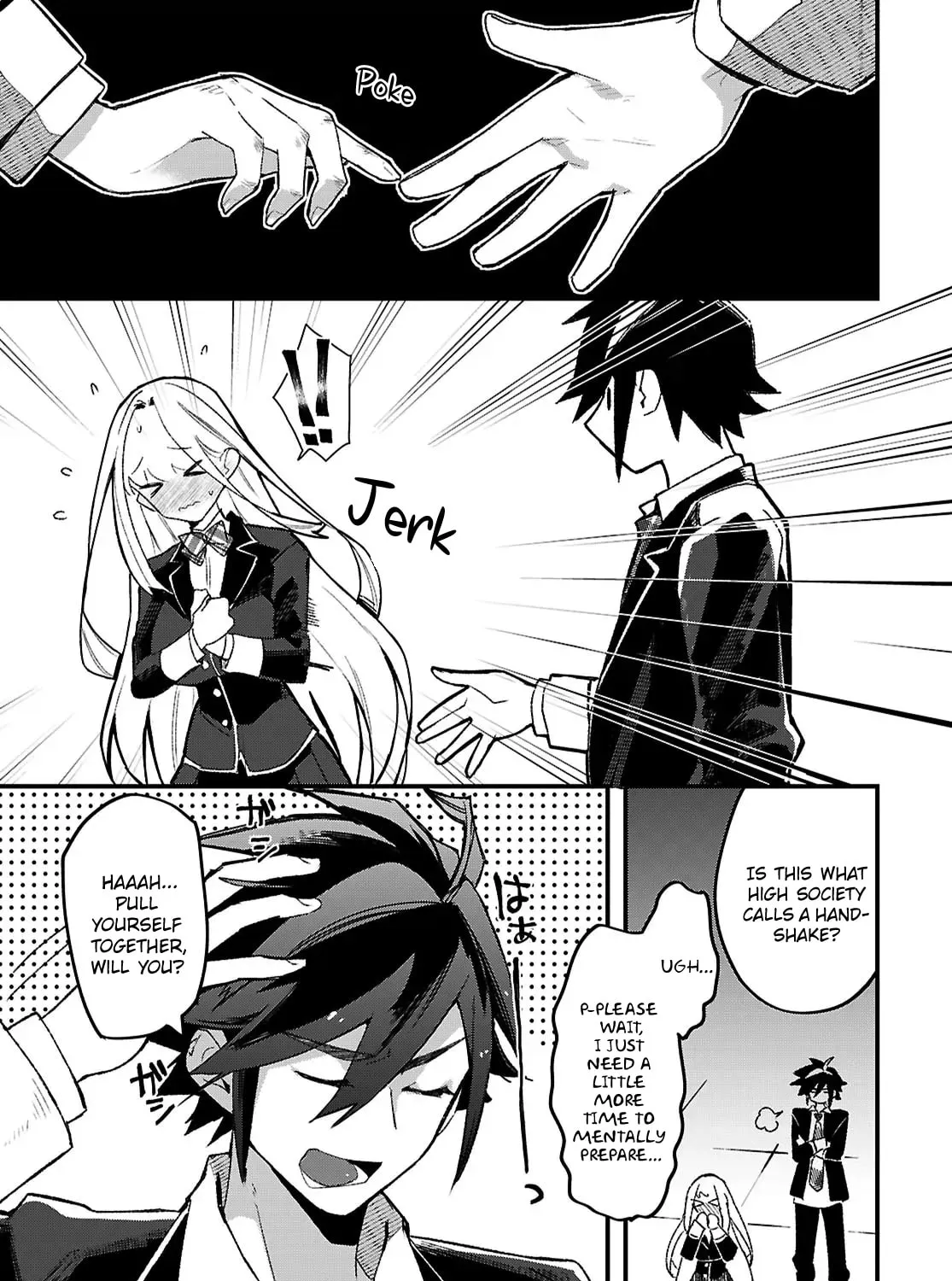 Dungeon Kouryaku no Tame nara, Love Comedy Shinakucha Dame desu ka? Chapter 1 page 66 - 