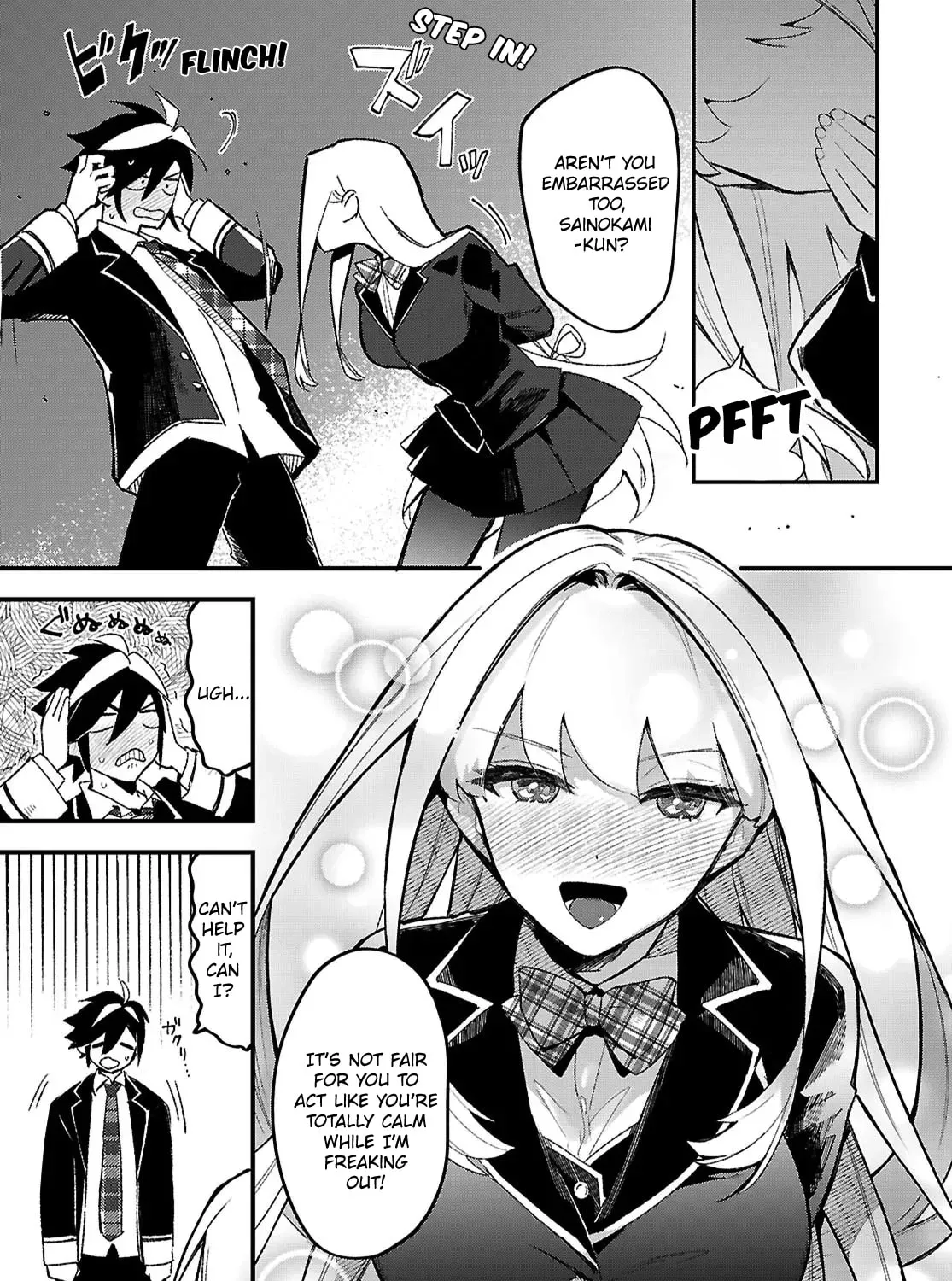 Dungeon Kouryaku no Tame nara, Love Comedy Shinakucha Dame desu ka? Chapter 1 page 70 - 