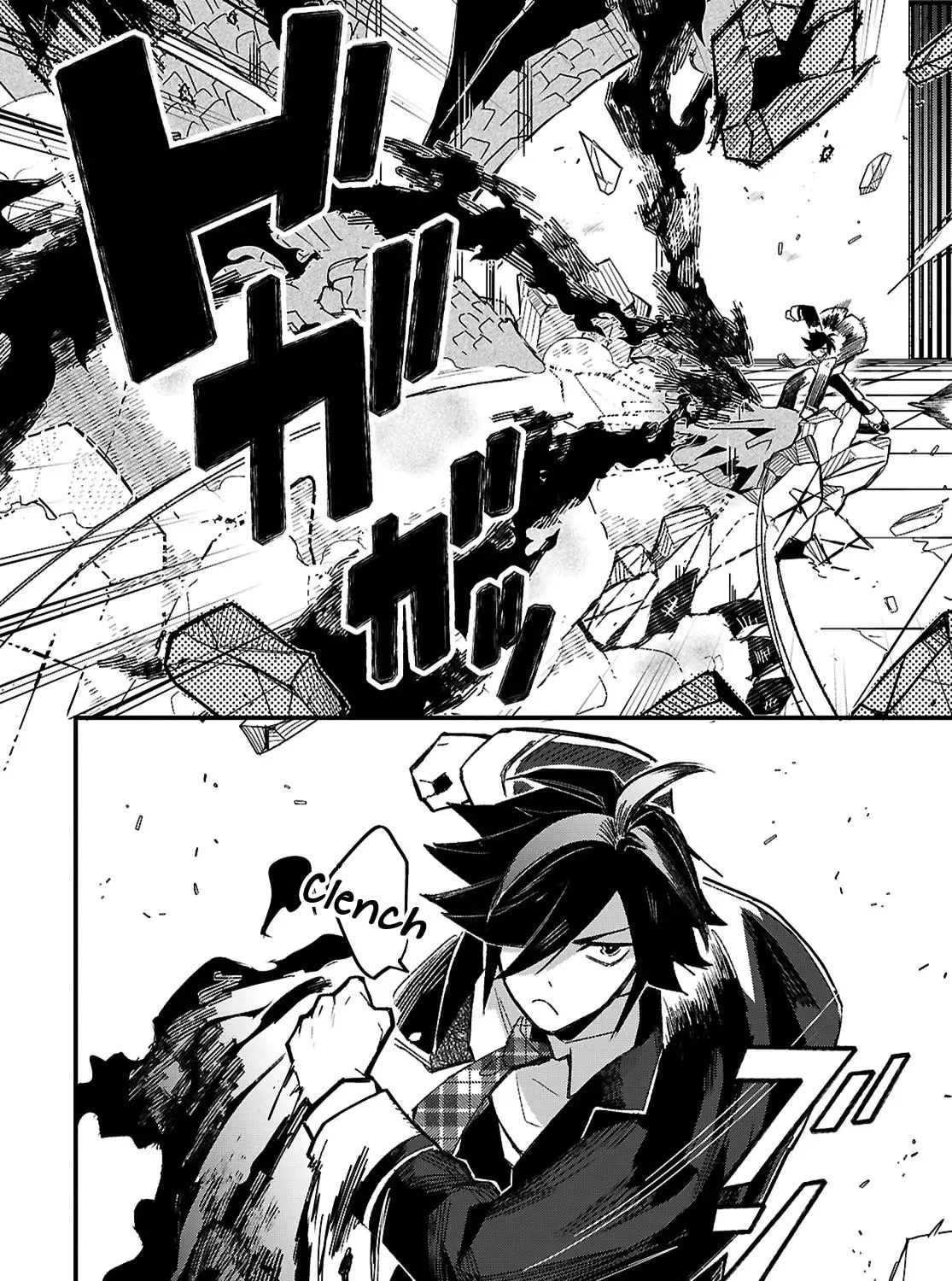 Dungeon Kouryaku no Tame nara, Love Comedy Shinakucha Dame desu ka? Chapter 1 page 94 - 