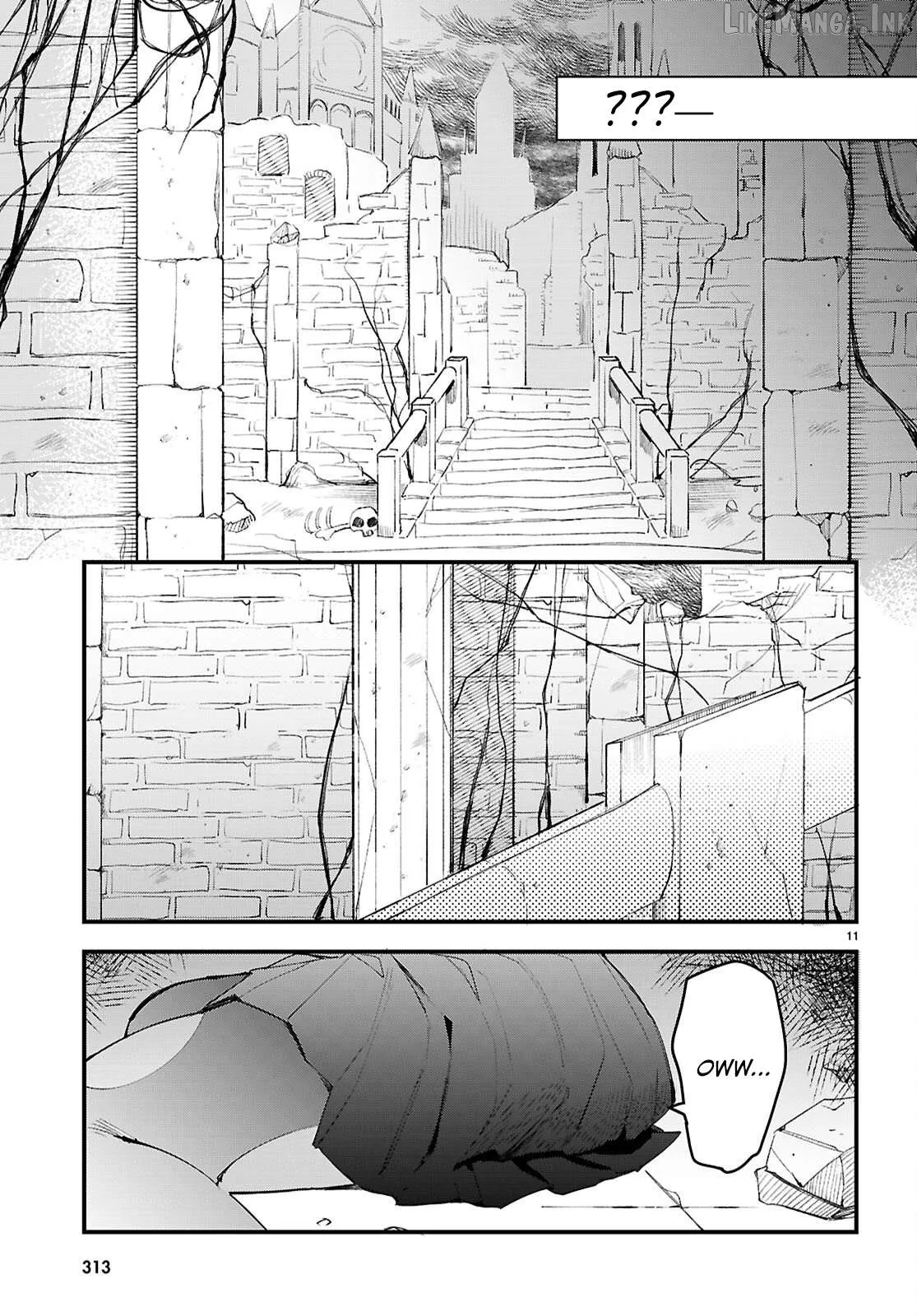 Dungeon Kouryaku no Tame nara, Love Comedy Shinakucha Dame desu ka? Chapter 10 page 11 - 