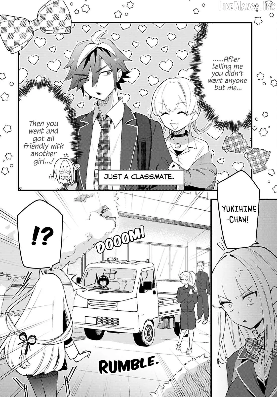 Dungeon Kouryaku no Tame nara, Love Comedy Shinakucha Dame desu ka? Chapter 10 page 4 - 