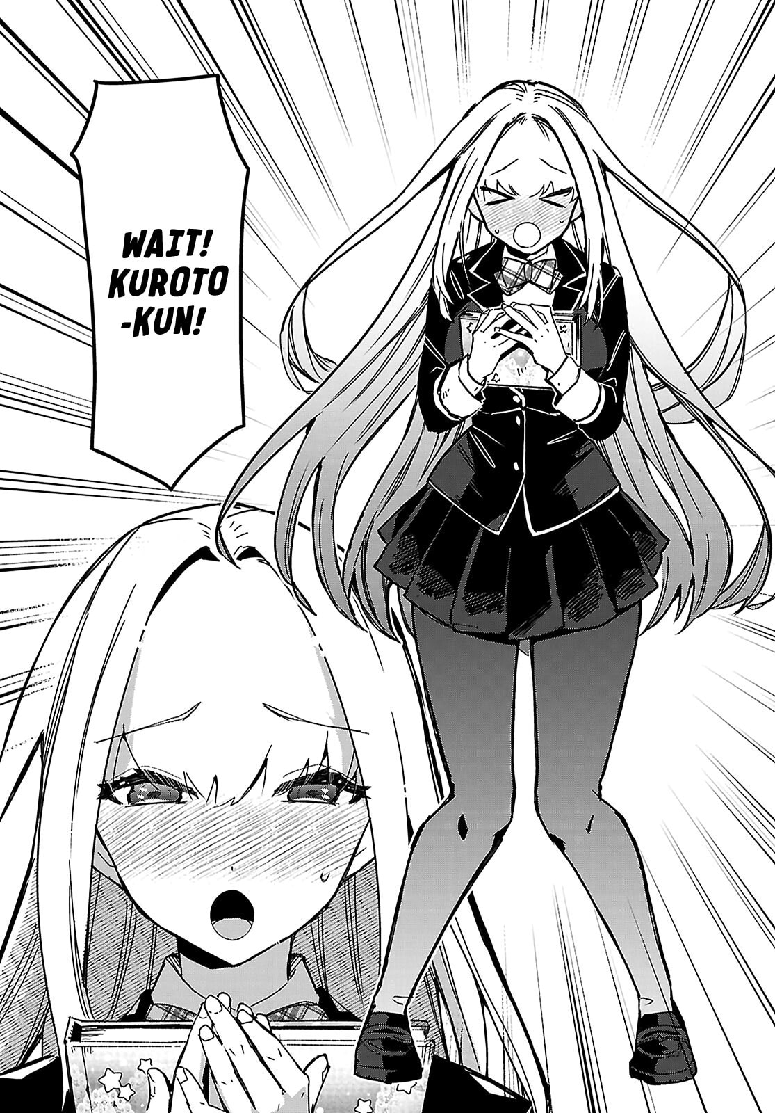 Dungeon Kouryaku no Tame nara, Love Comedy Shinakucha Dame desu ka? Chapter 2 page 24 - 