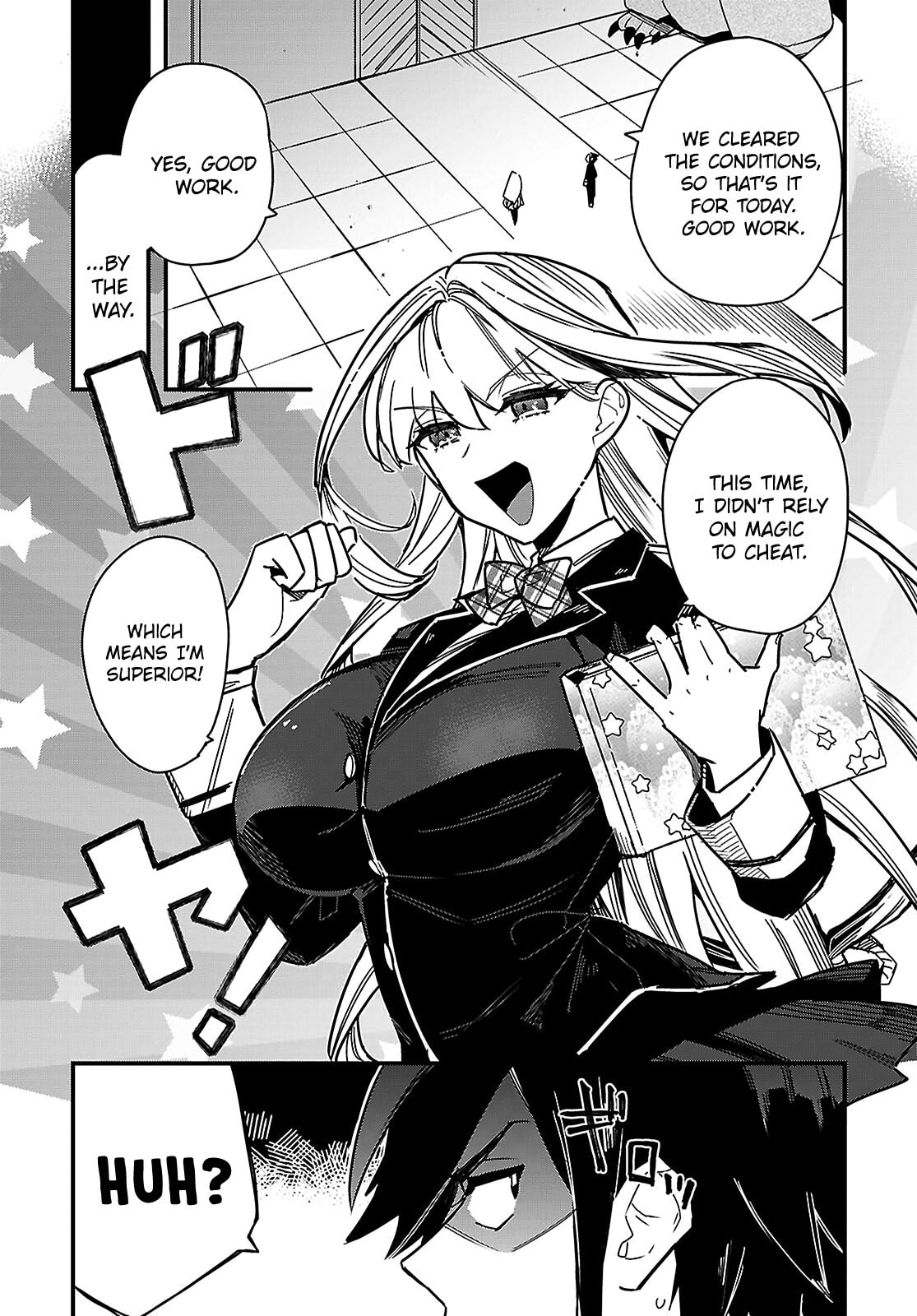 Dungeon Kouryaku no Tame nara, Love Comedy Shinakucha Dame desu ka? Chapter 2 page 26 - 