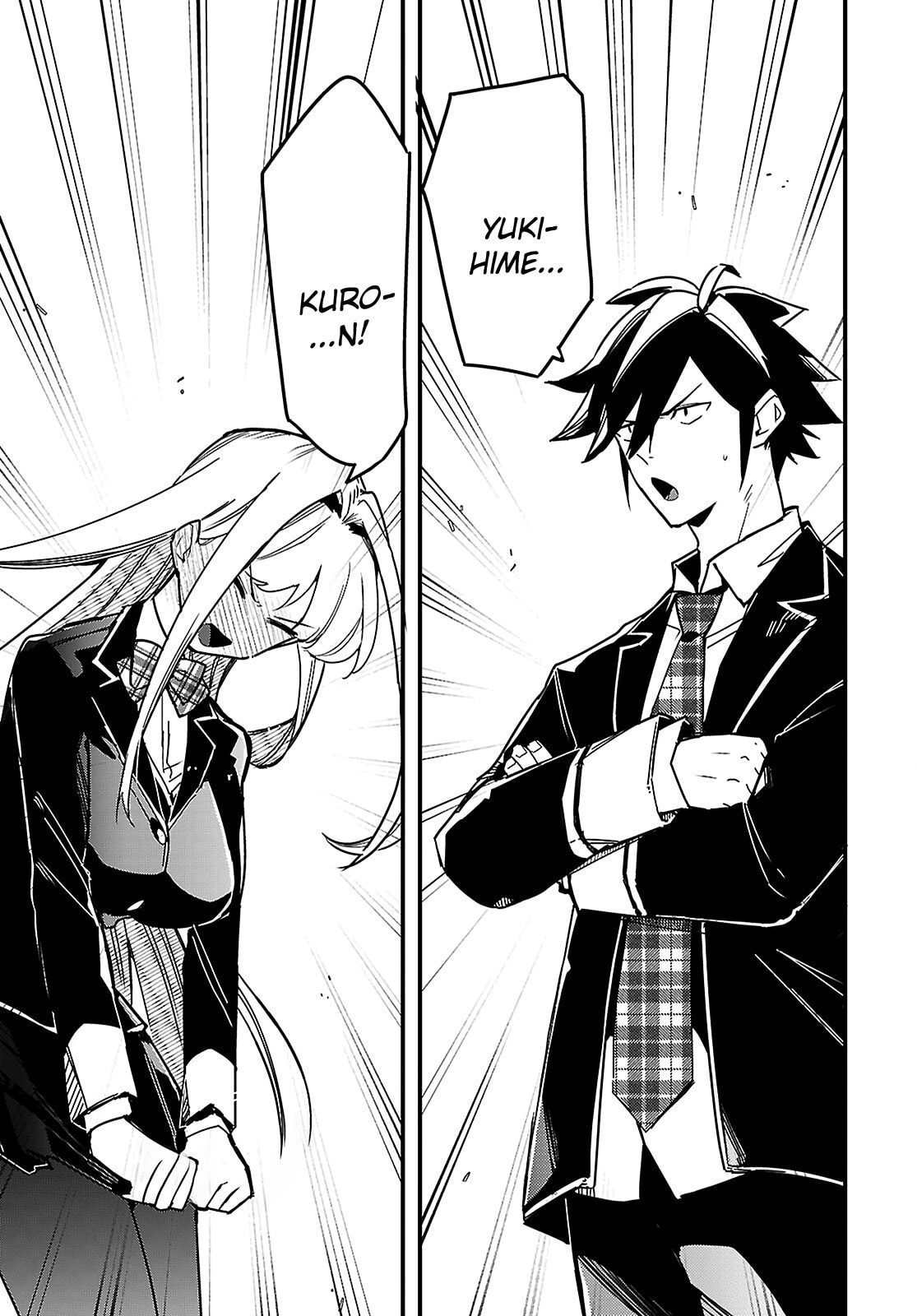 Dungeon Kouryaku no Tame nara, Love Comedy Shinakucha Dame desu ka? Chapter 2 page 9 - 