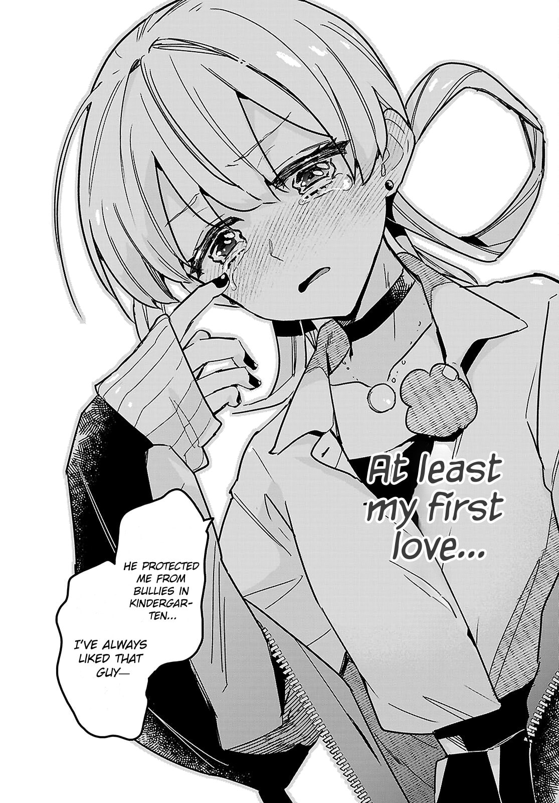Dungeon Kouryaku no Tame nara, Love Comedy Shinakucha Dame desu ka? Chapter 3 page 26 - 