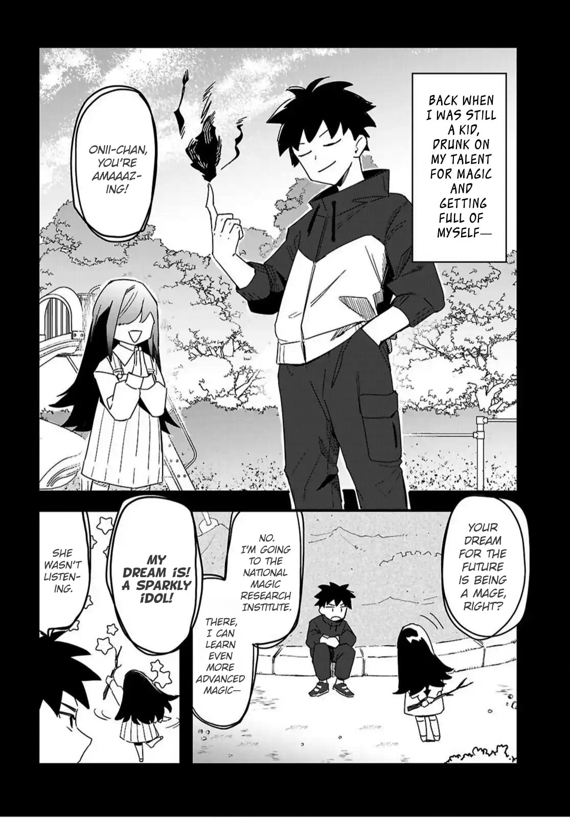 Dungeon Kouryaku no Tame nara, Love Comedy Shinakucha Dame desu ka? Chapter 5 page 18 - 