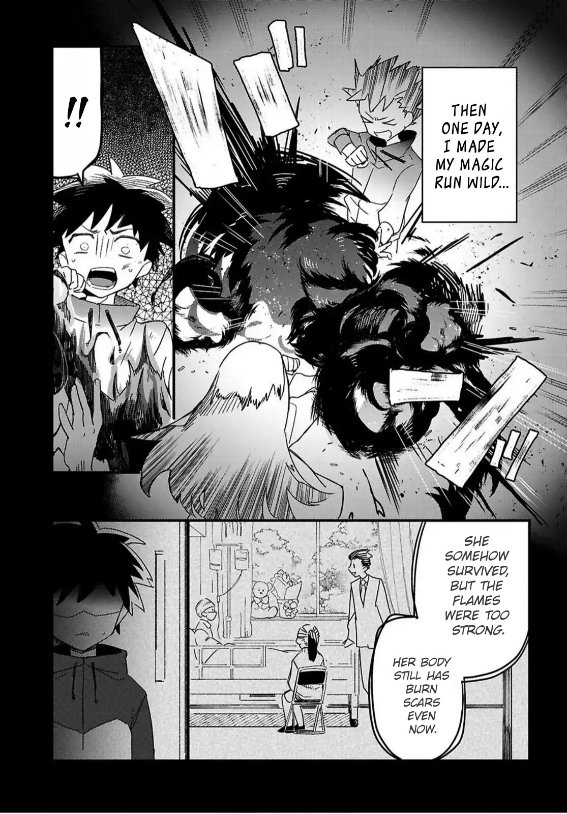 Dungeon Kouryaku no Tame nara, Love Comedy Shinakucha Dame desu ka? Chapter 5 page 19 - 