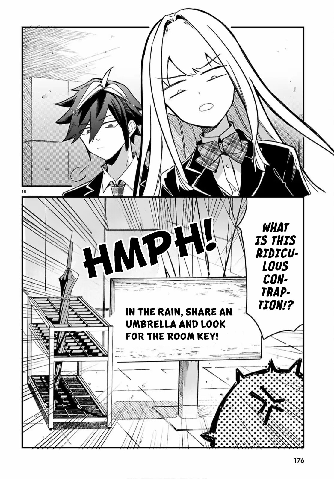 Dungeon Kouryaku no Tame nara, Love Comedy Shinakucha Dame desu ka? Chapter 6 page 18 - 