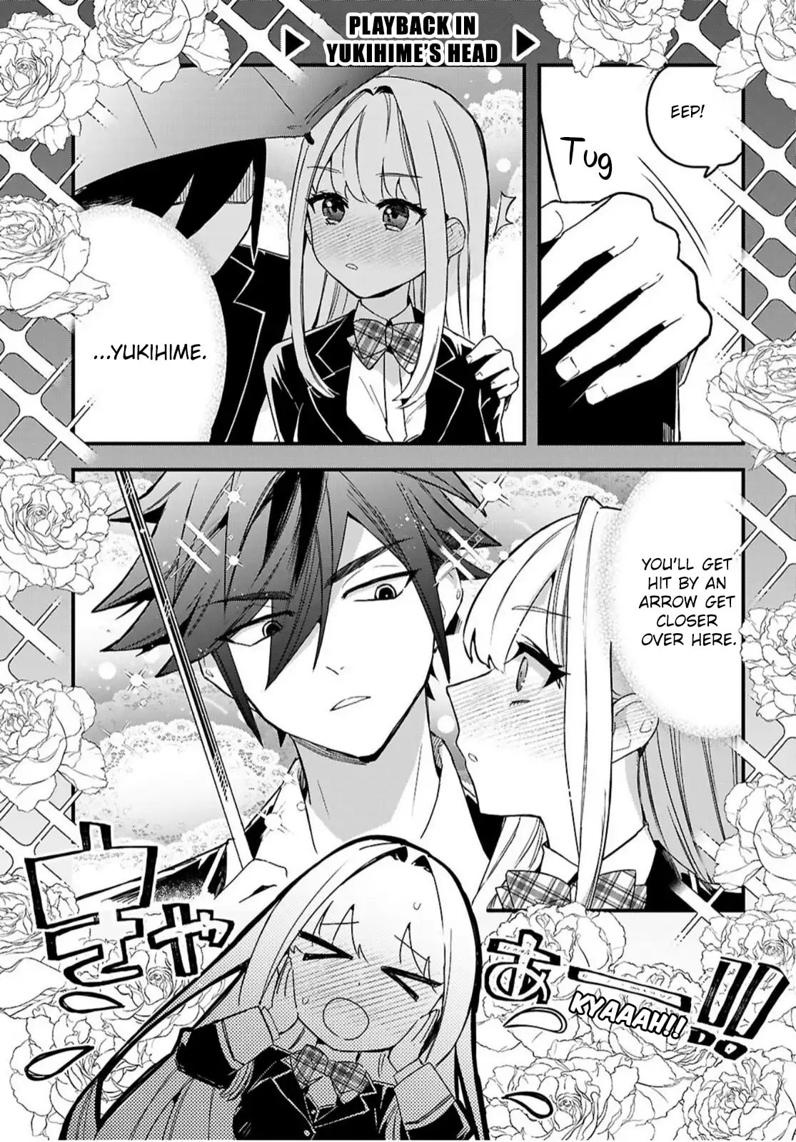 Dungeon Kouryaku no Tame nara, Love Comedy Shinakucha Dame desu ka? Chapter 6 page 21 - 
