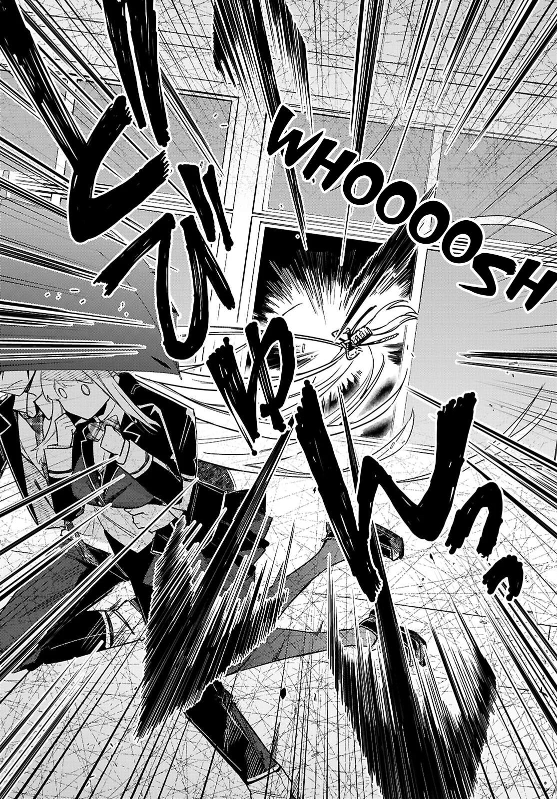 Dungeon Kouryaku no Tame nara, Love Comedy Shinakucha Dame desu ka? Chapter 7 page 12 - 
