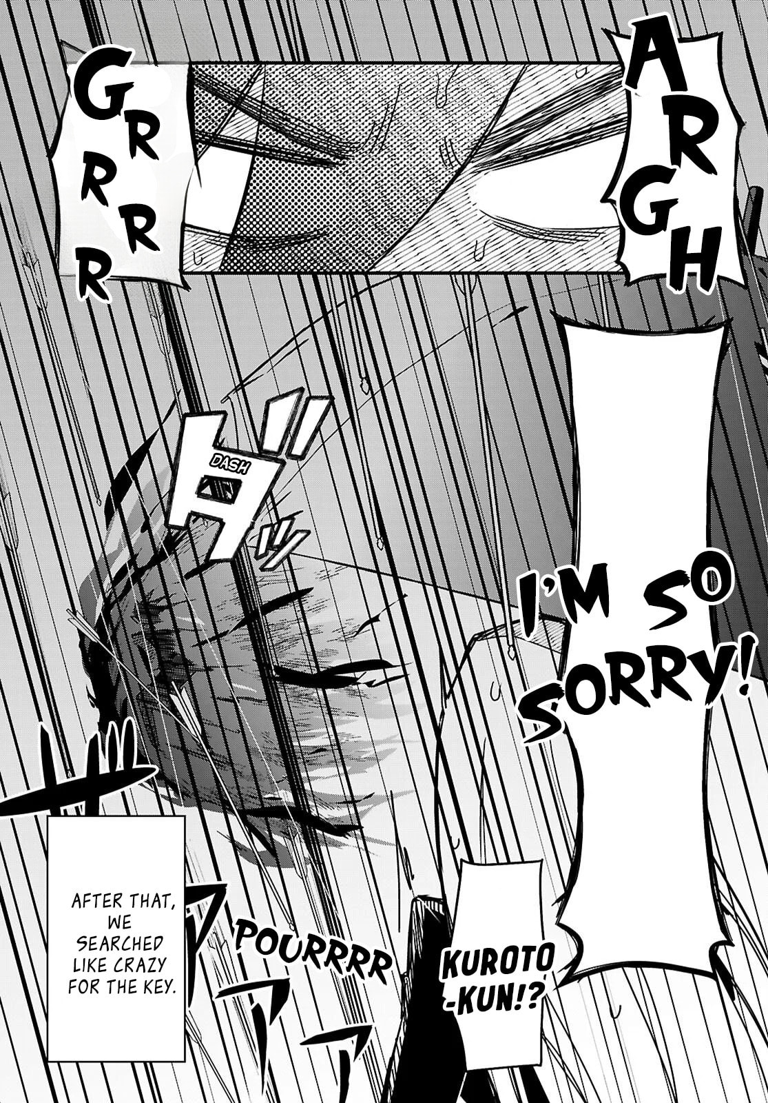 Dungeon Kouryaku no Tame nara, Love Comedy Shinakucha Dame desu ka? Chapter 7 page 15 - 