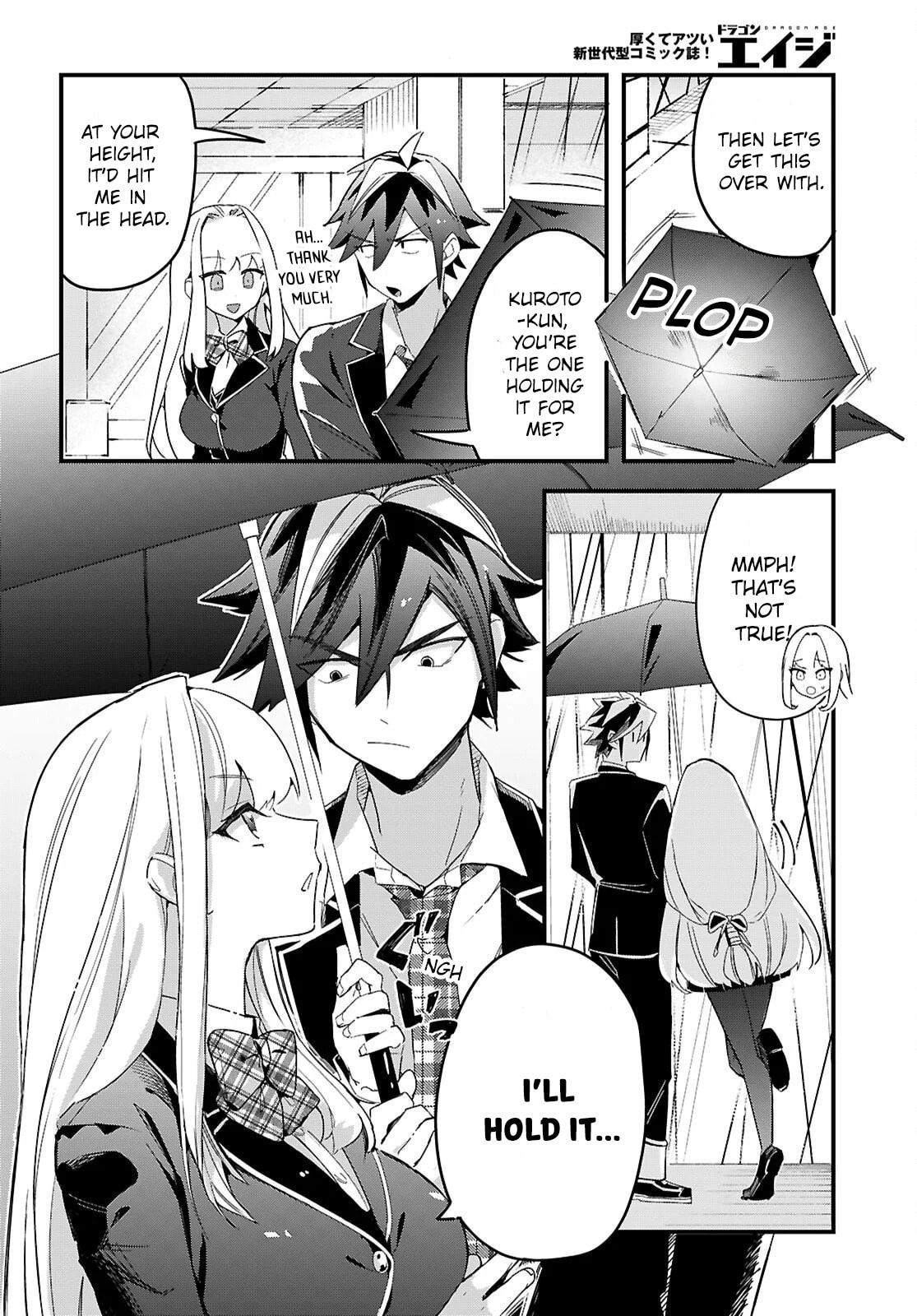 Dungeon Kouryaku no Tame nara, Love Comedy Shinakucha Dame desu ka? Chapter 7 page 4 - 