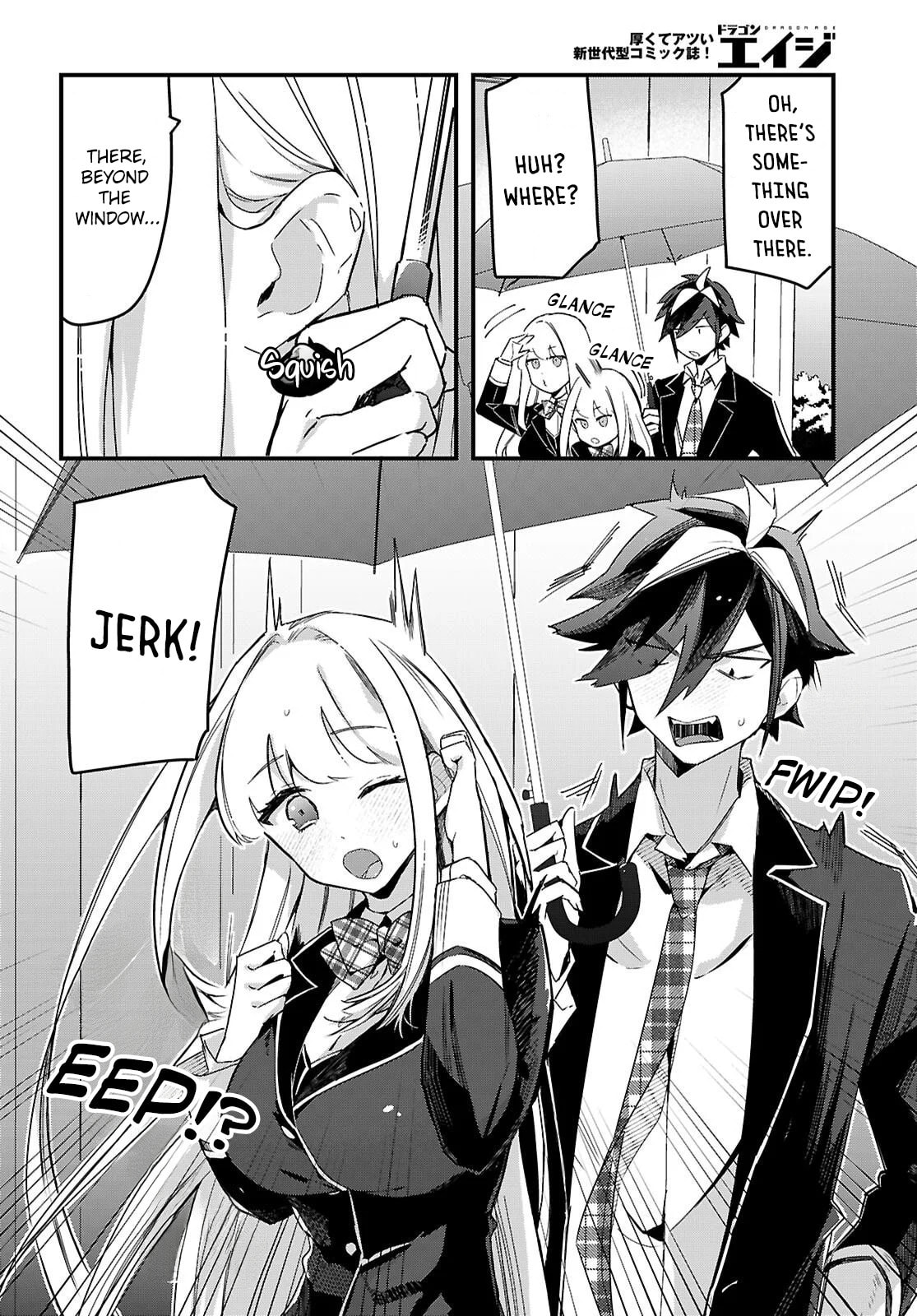 Dungeon Kouryaku no Tame nara, Love Comedy Shinakucha Dame desu ka? Chapter 7 page 8 - 