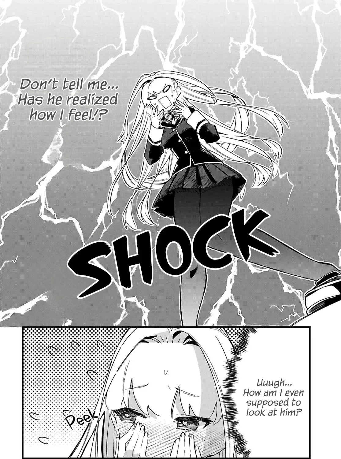 Dungeon Kouryaku no Tame nara, Love Comedy Shinakucha Dame desu ka? Chapter 9 page 11 - 