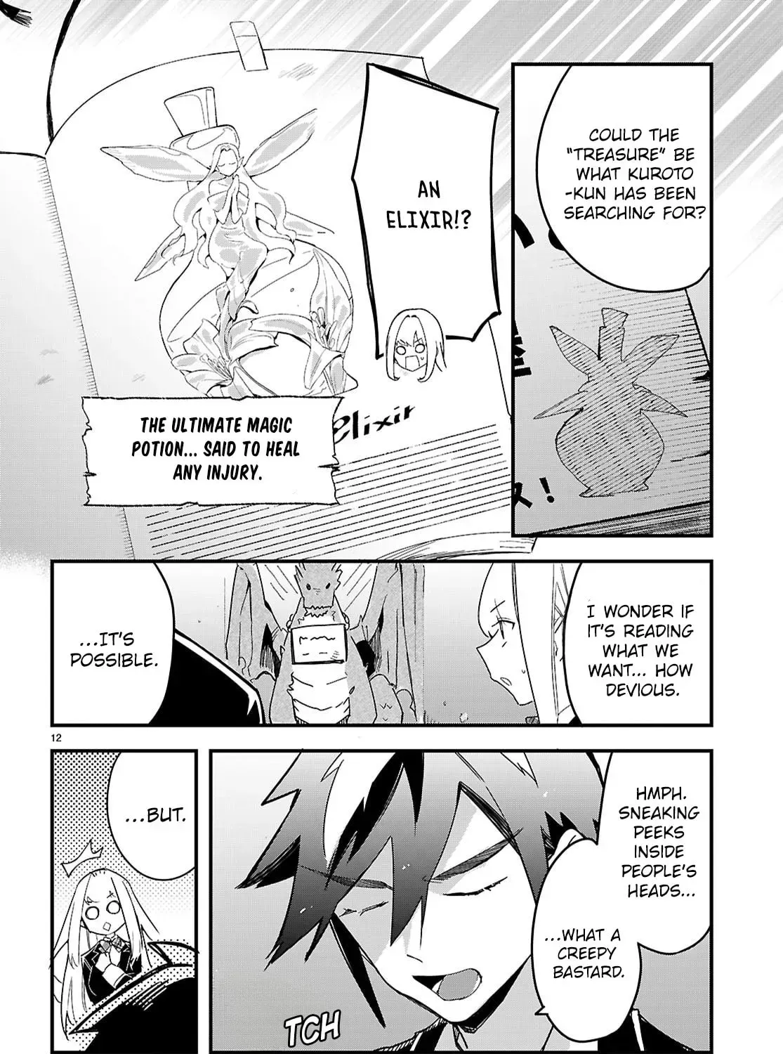 Dungeon Kouryaku no Tame nara, Love Comedy Shinakucha Dame desu ka? Chapter 9 page 23 - 