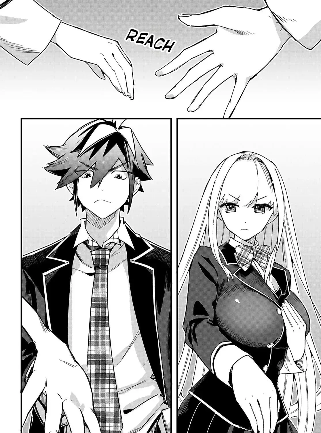 Dungeon Kouryaku no Tame nara, Love Comedy Shinakucha Dame desu ka? Chapter 9 page 27 - 