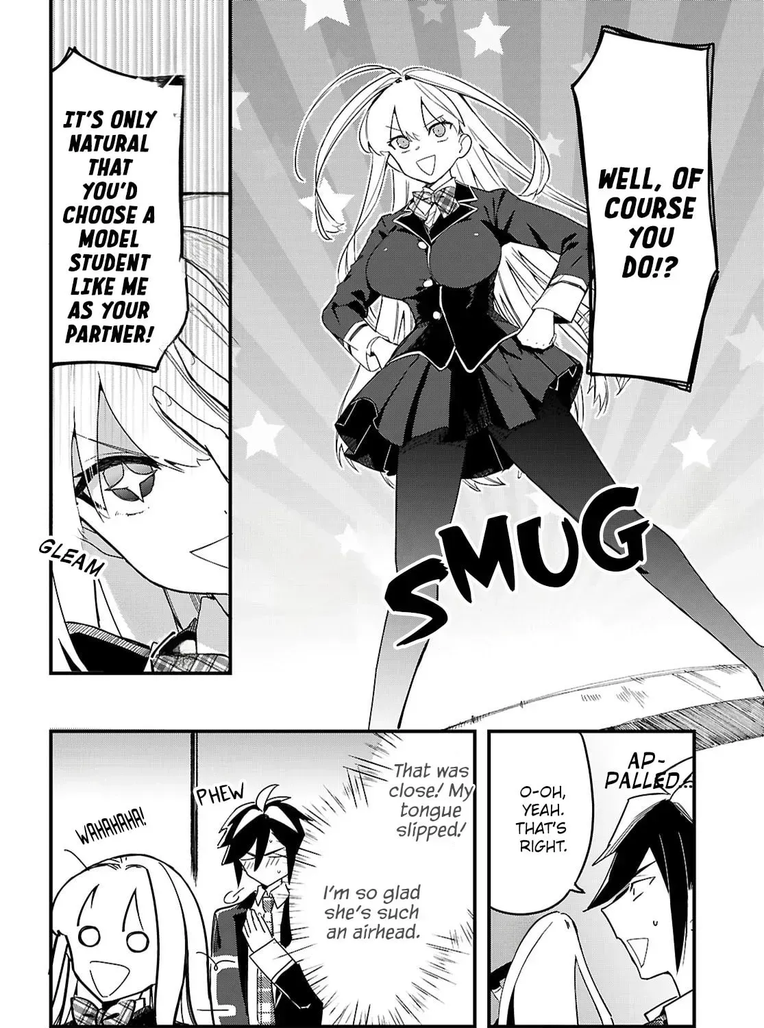 Dungeon Kouryaku no Tame nara, Love Comedy Shinakucha Dame desu ka? Chapter 9 page 39 - 