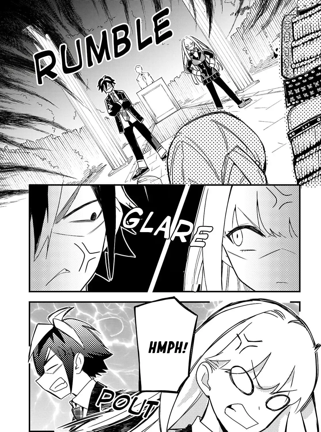 Dungeon Kouryaku no Tame nara, Love Comedy Shinakucha Dame desu ka? Chapter 9 page 49 - 