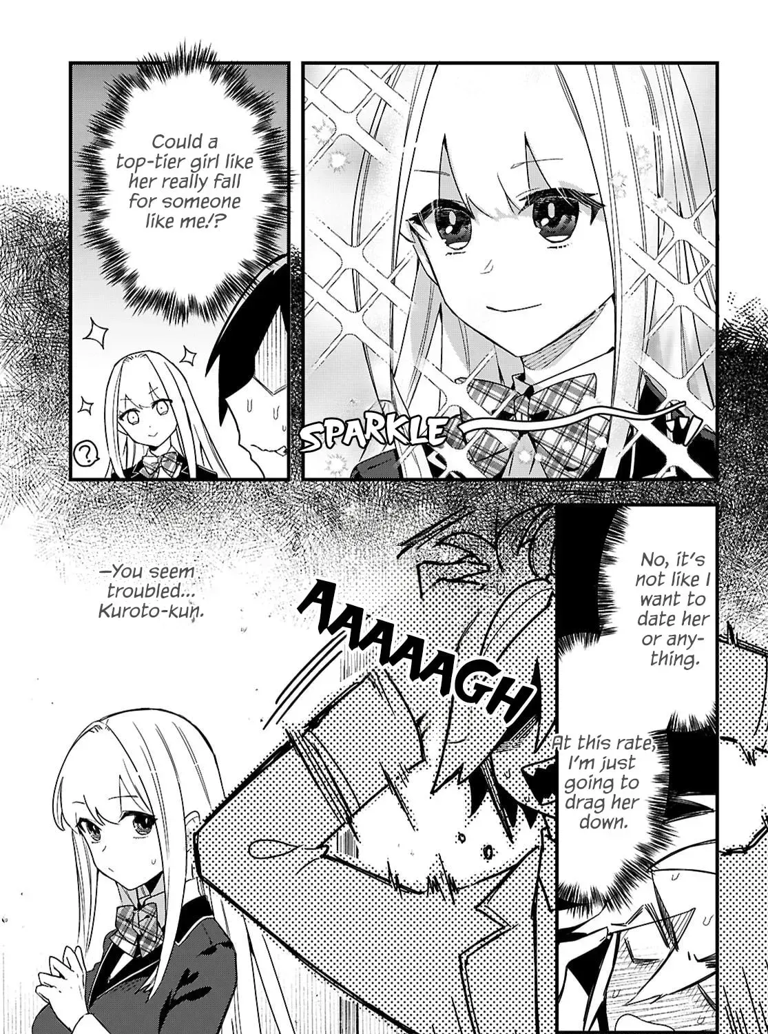 Dungeon Kouryaku no Tame nara, Love Comedy Shinakucha Dame desu ka? Chapter 9 page 9 - 
