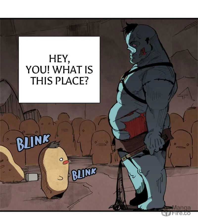 Dungeon Majesty Chapter 1 page 123 - 
