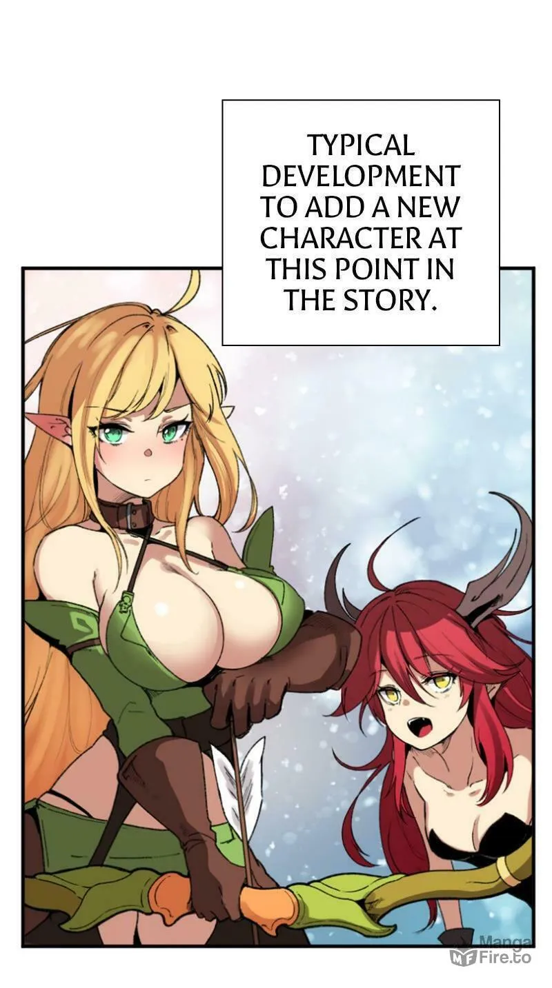 Dungeon Majesty Chapter 1 page 38 - 