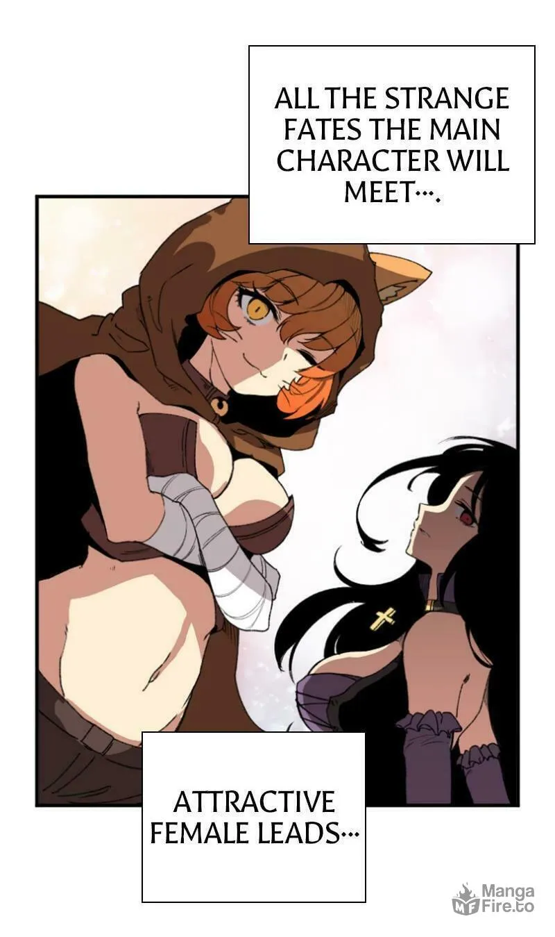 Dungeon Majesty Chapter 1 page 43 - 