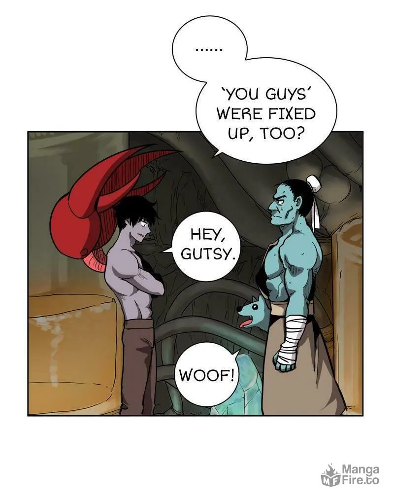 Dungeon Majesty Chapter 10 page 106 - 