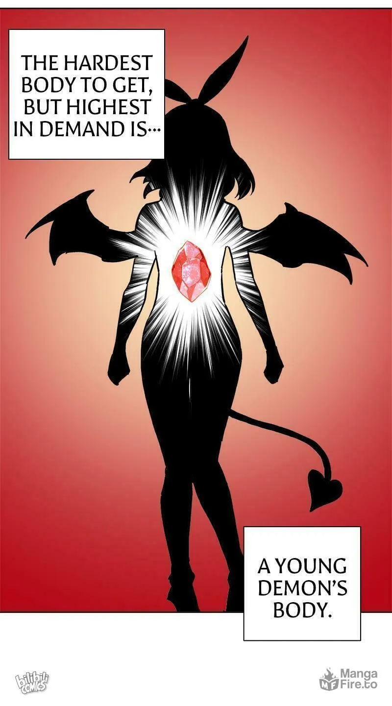 Dungeon Majesty Chapter 10 page 35 - 