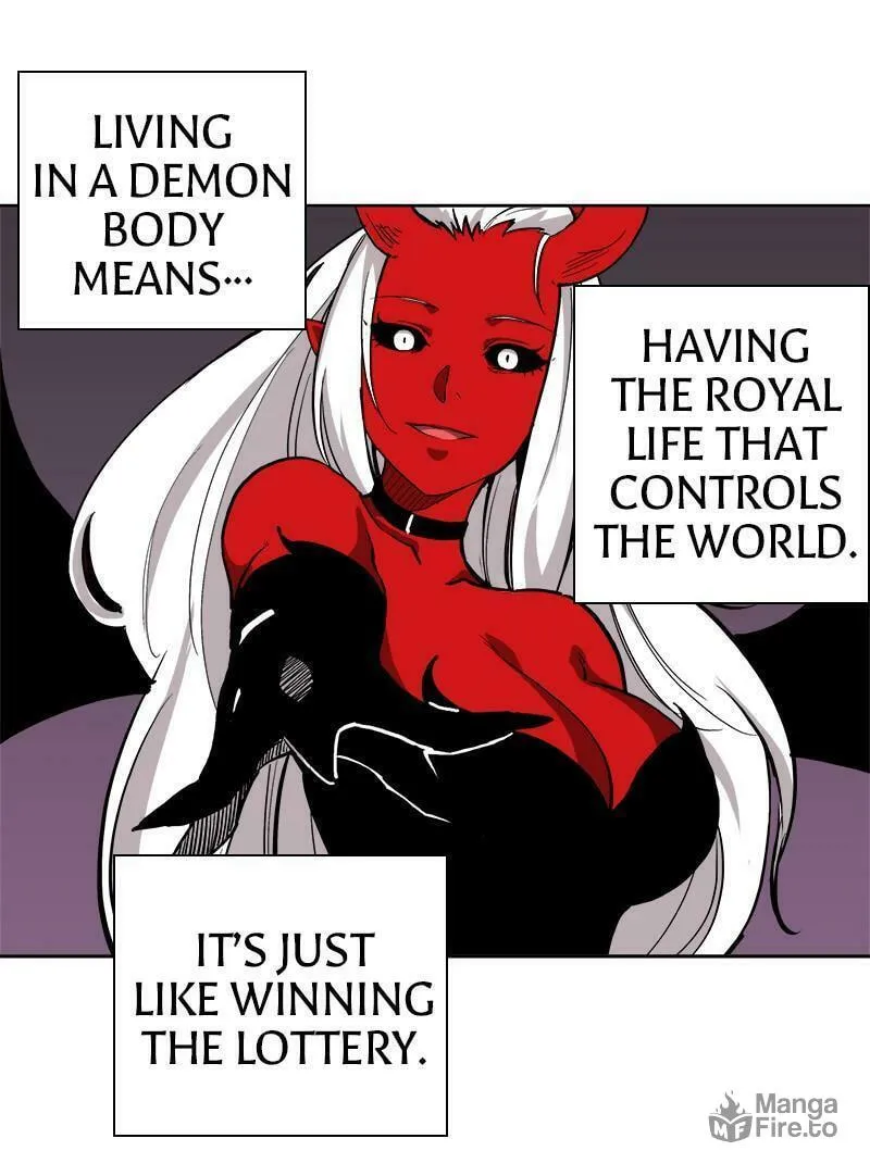 Dungeon Majesty Chapter 10 page 36 - 