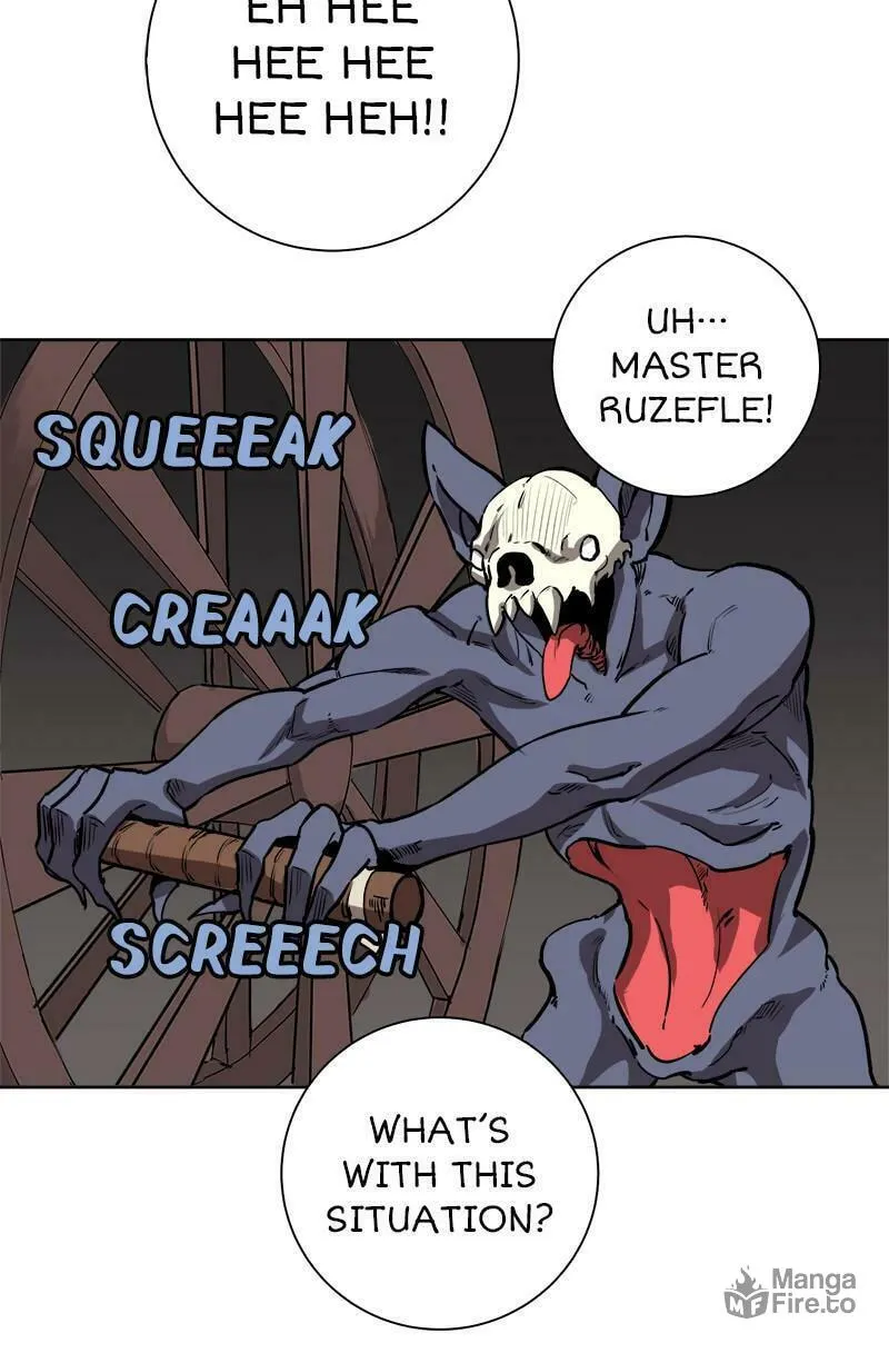 Dungeon Majesty Chapter 10 page 57 - 