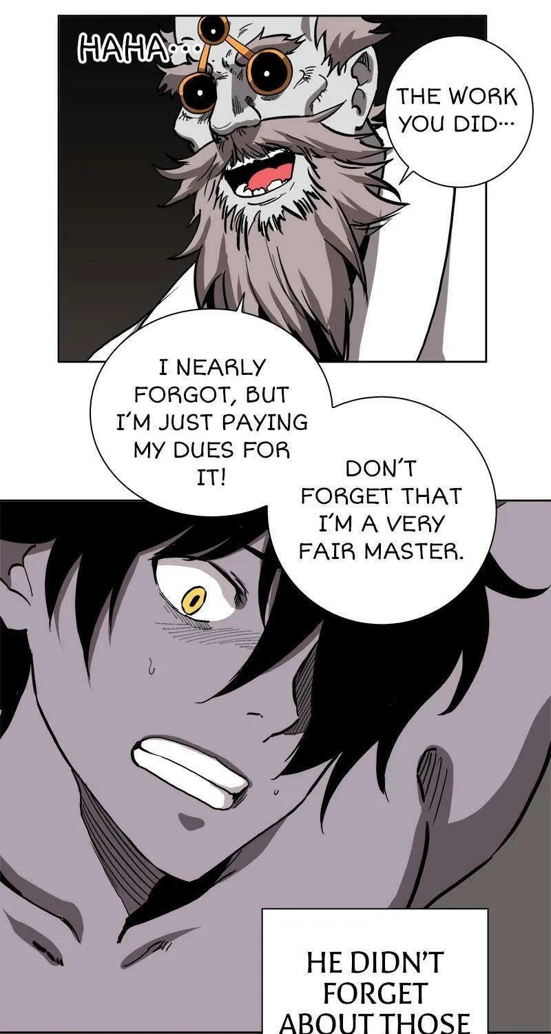Dungeon Majesty Chapter 10 page 58 - 