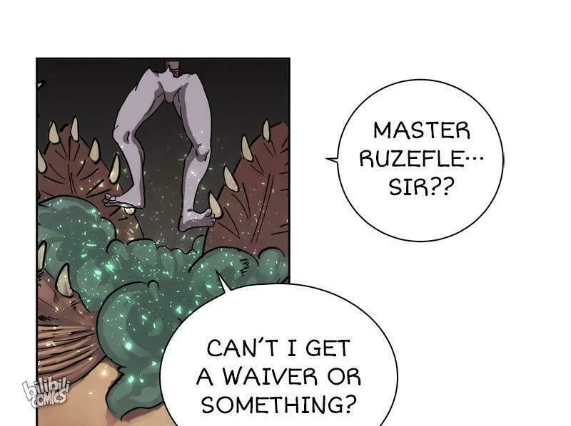 Dungeon Majesty Chapter 10 page 60 - 
