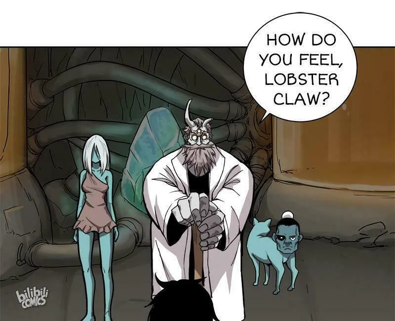 Dungeon Majesty Chapter 10 page 81 - 