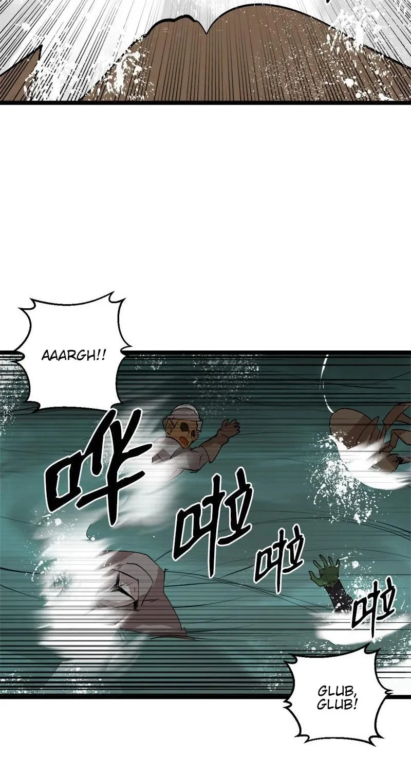 Dungeon Majesty Chapter 100 page 3 - 