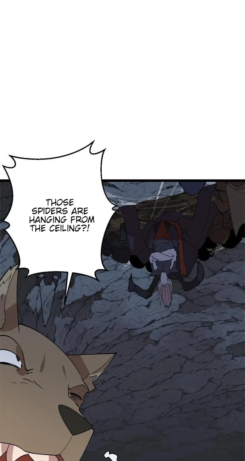 Dungeon Majesty Chapter 100 page 4 - 