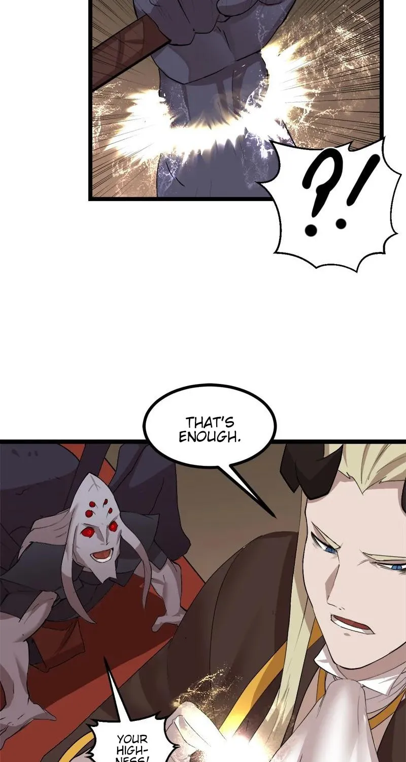 Dungeon Majesty Chapter 101 page 33 - 