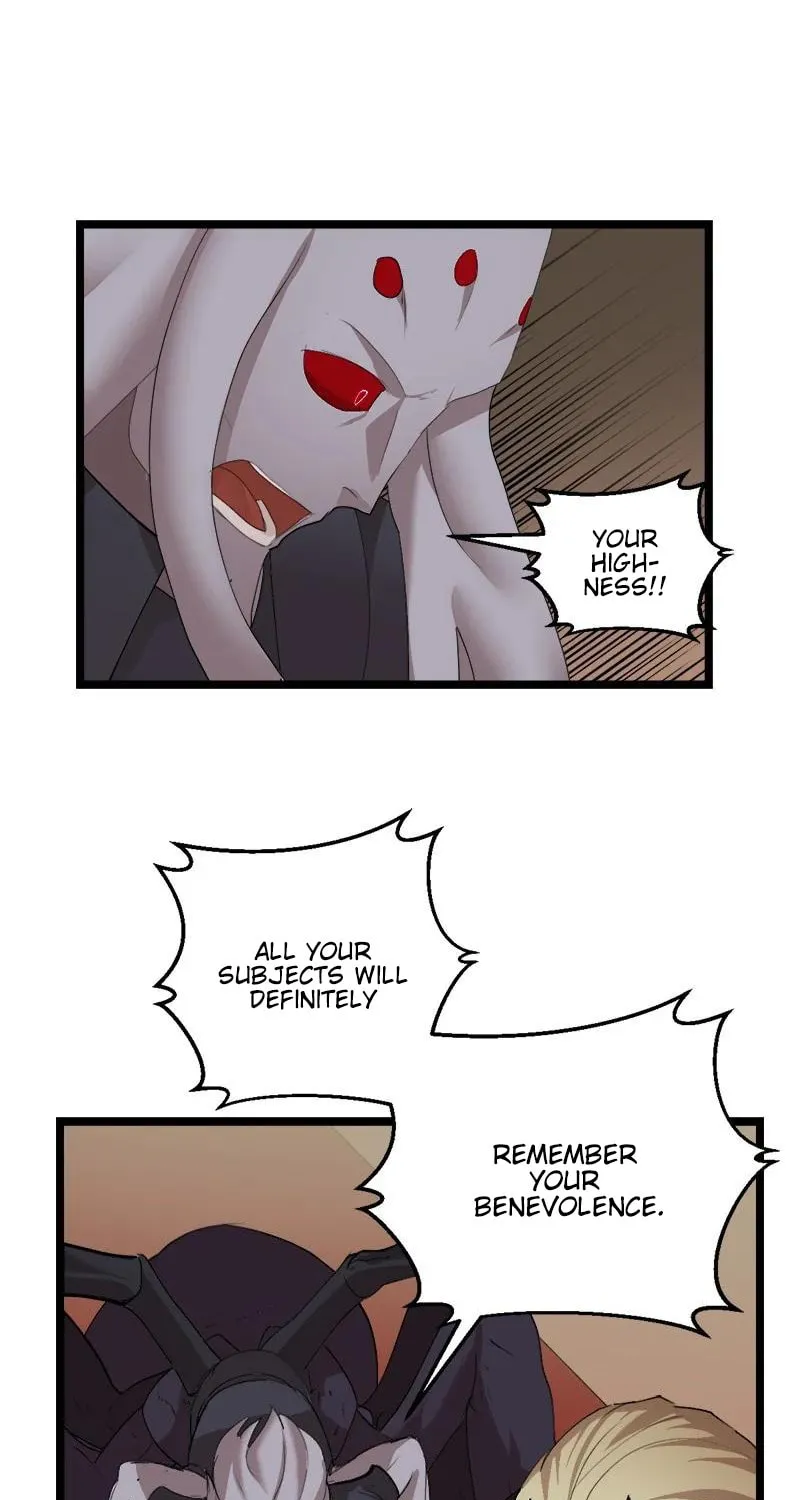 Dungeon Majesty Chapter 101 page 35 - 