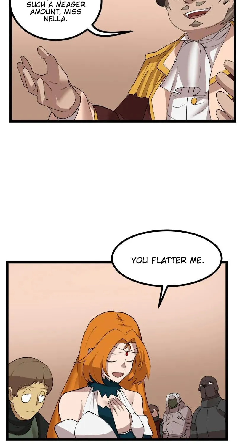 Dungeon Majesty Chapter 101 page 61 - 