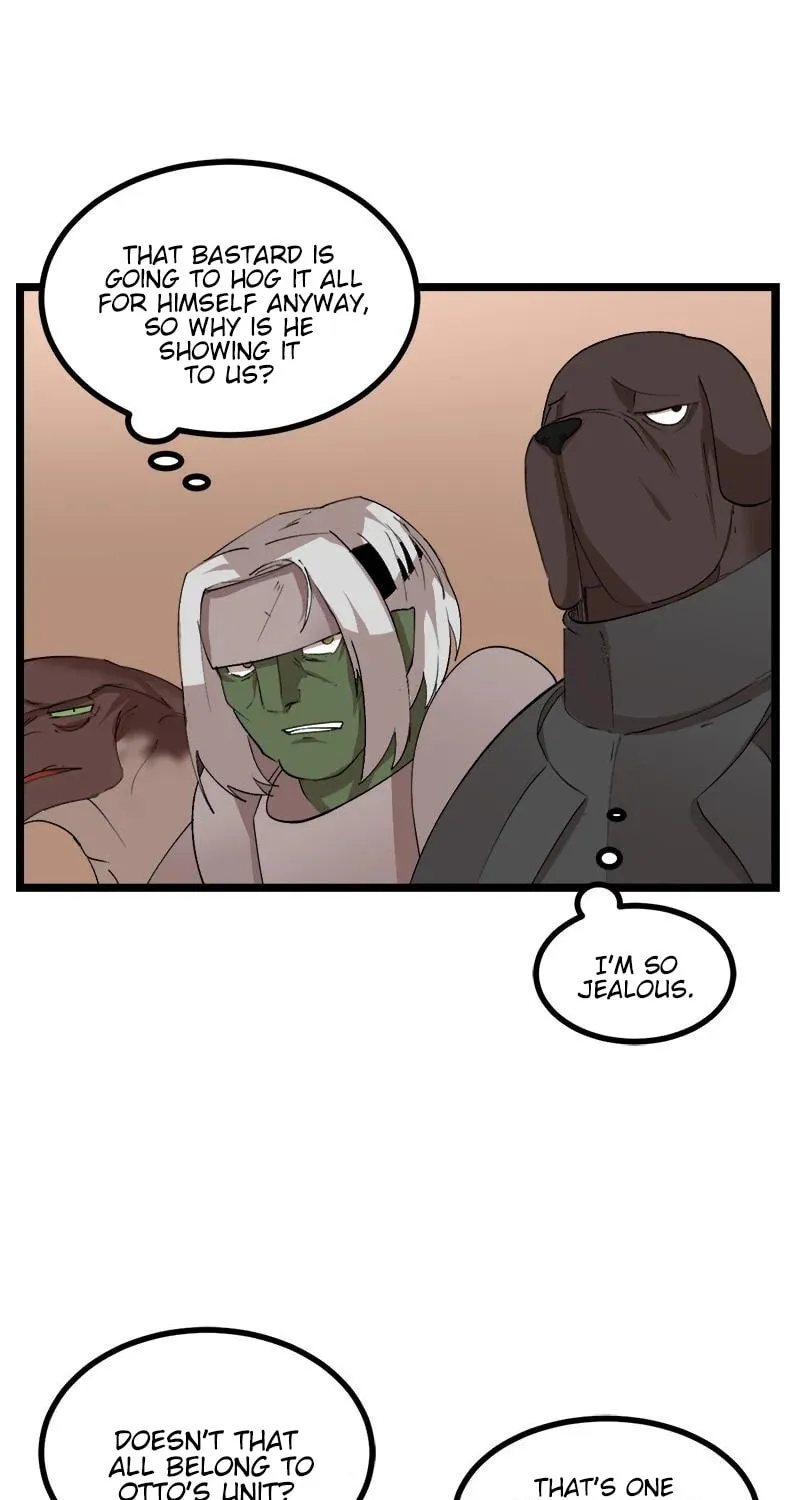 Dungeon Majesty Chapter 101 page 63 - 