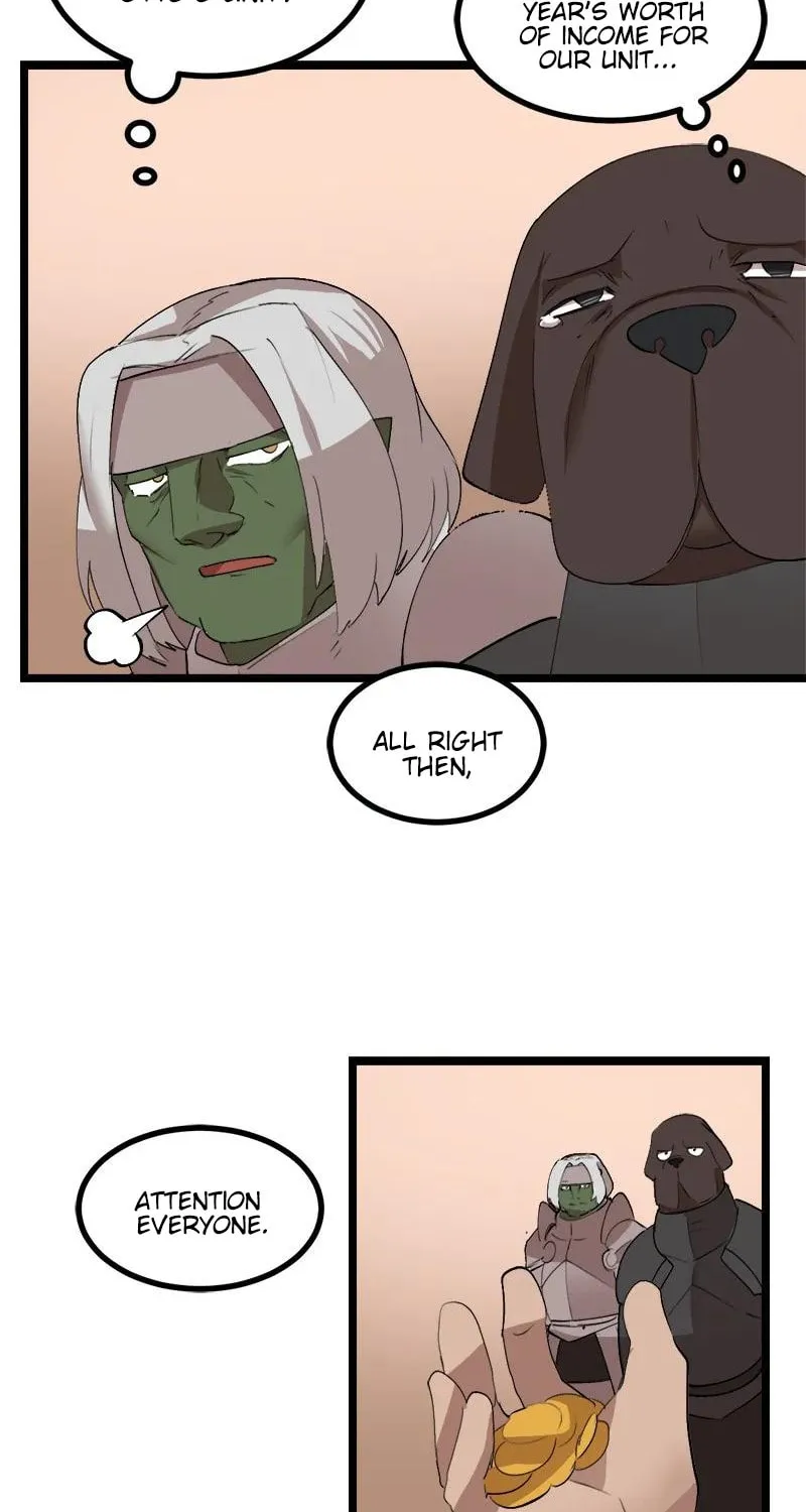 Dungeon Majesty Chapter 101 page 64 - 